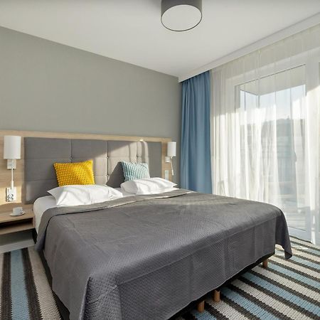 Sunny Apartments In Bel Mare Resort By Noclegi Renters مينززدرويه المظهر الخارجي الصورة