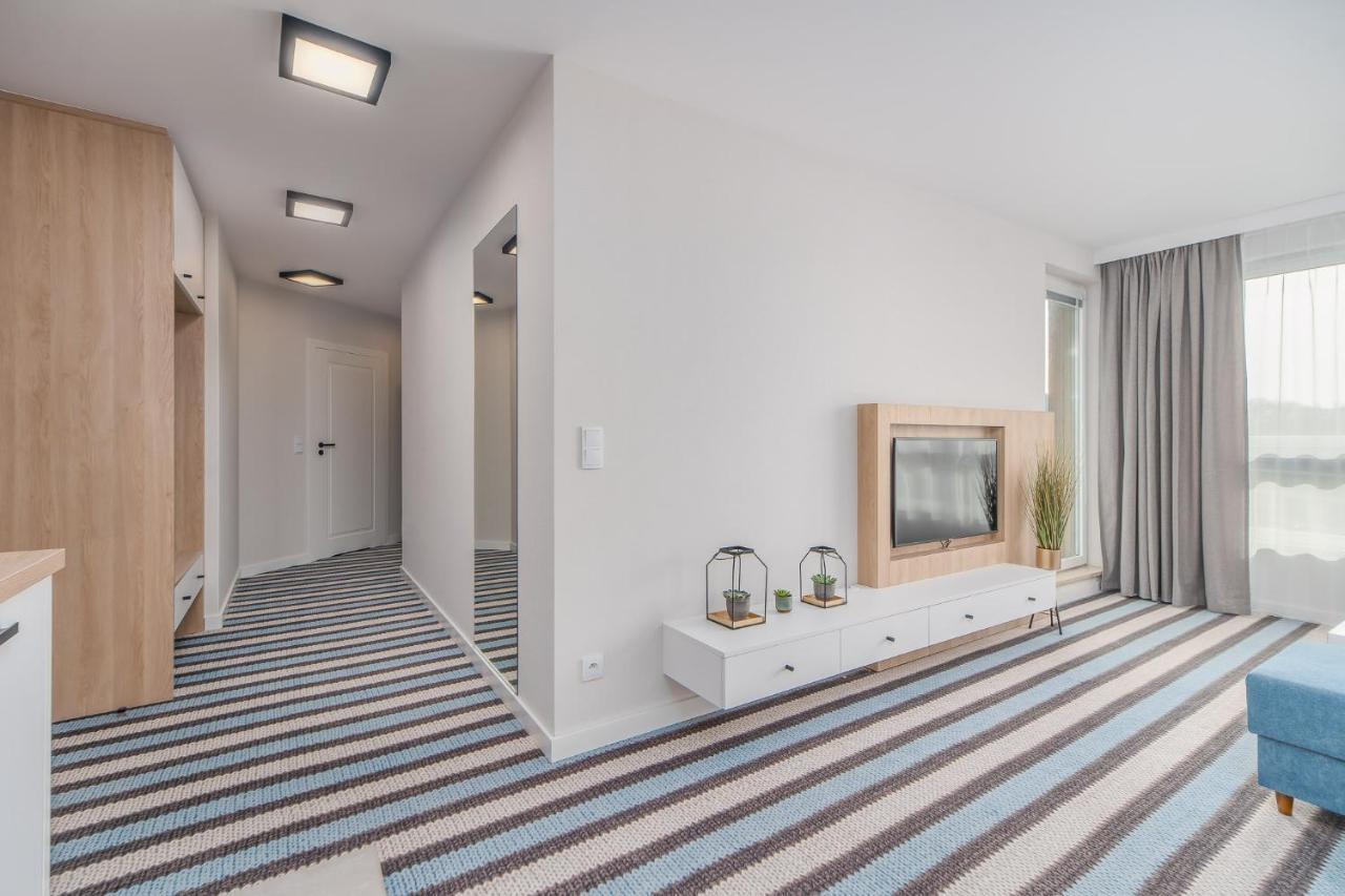 Sunny Apartments In Bel Mare Resort By Noclegi Renters مينززدرويه المظهر الخارجي الصورة