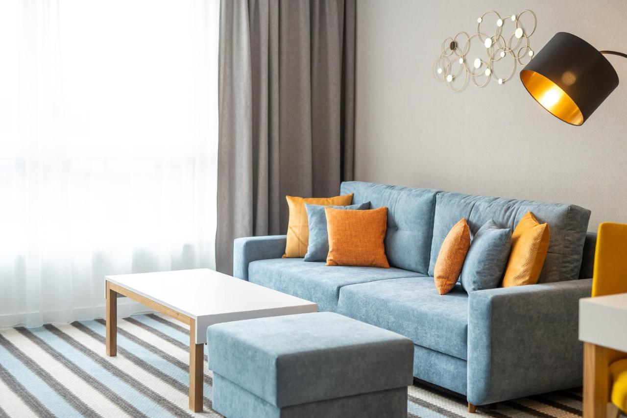 Sunny Apartments In Bel Mare Resort By Noclegi Renters مينززدرويه المظهر الخارجي الصورة