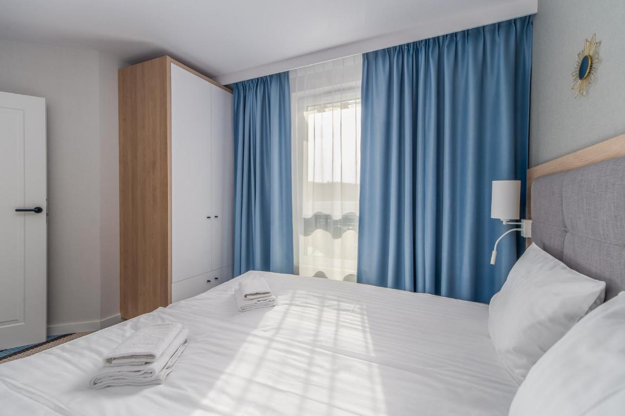 Sunny Apartments In Bel Mare Resort By Noclegi Renters مينززدرويه المظهر الخارجي الصورة