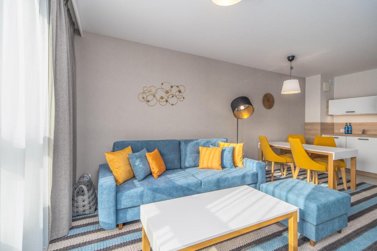 Sunny Apartments In Bel Mare Resort By Noclegi Renters مينززدرويه المظهر الخارجي الصورة