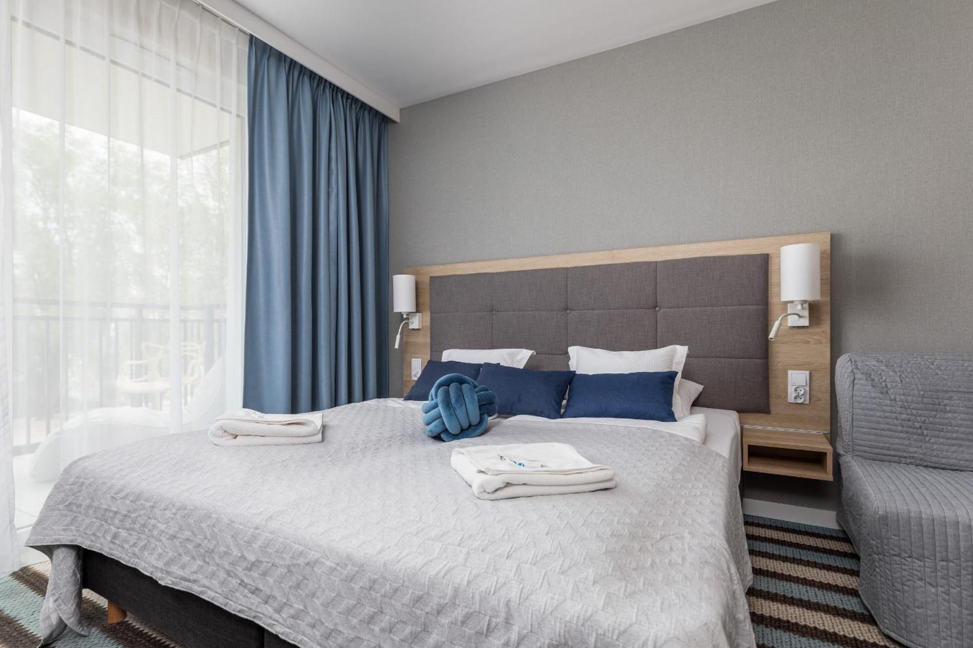 Sunny Apartments In Bel Mare Resort By Noclegi Renters مينززدرويه المظهر الخارجي الصورة