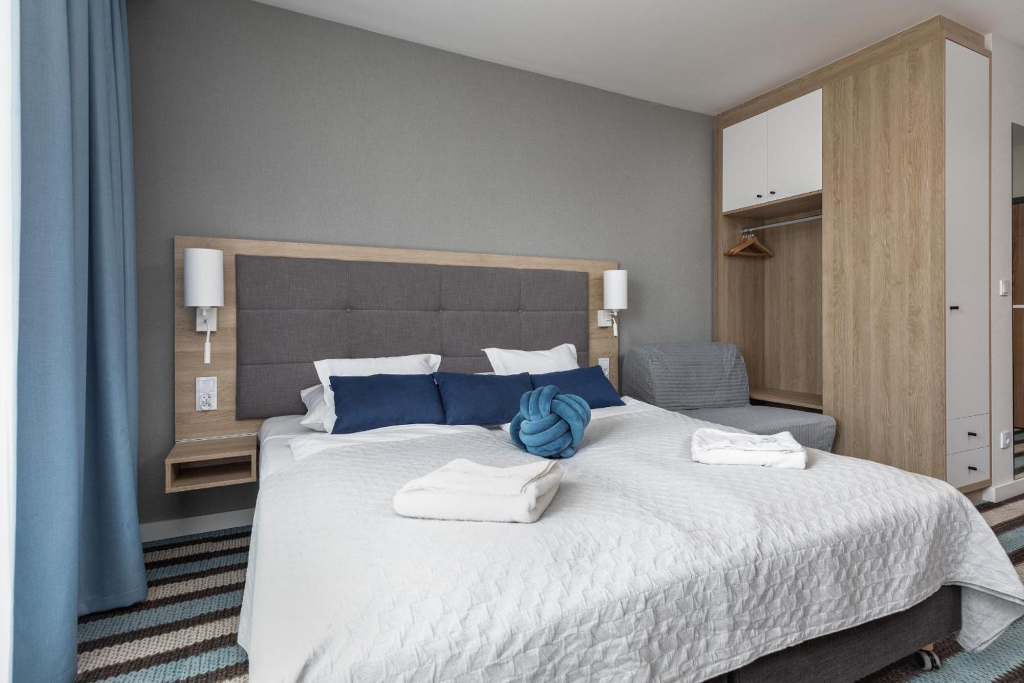 Sunny Apartments In Bel Mare Resort By Noclegi Renters مينززدرويه المظهر الخارجي الصورة
