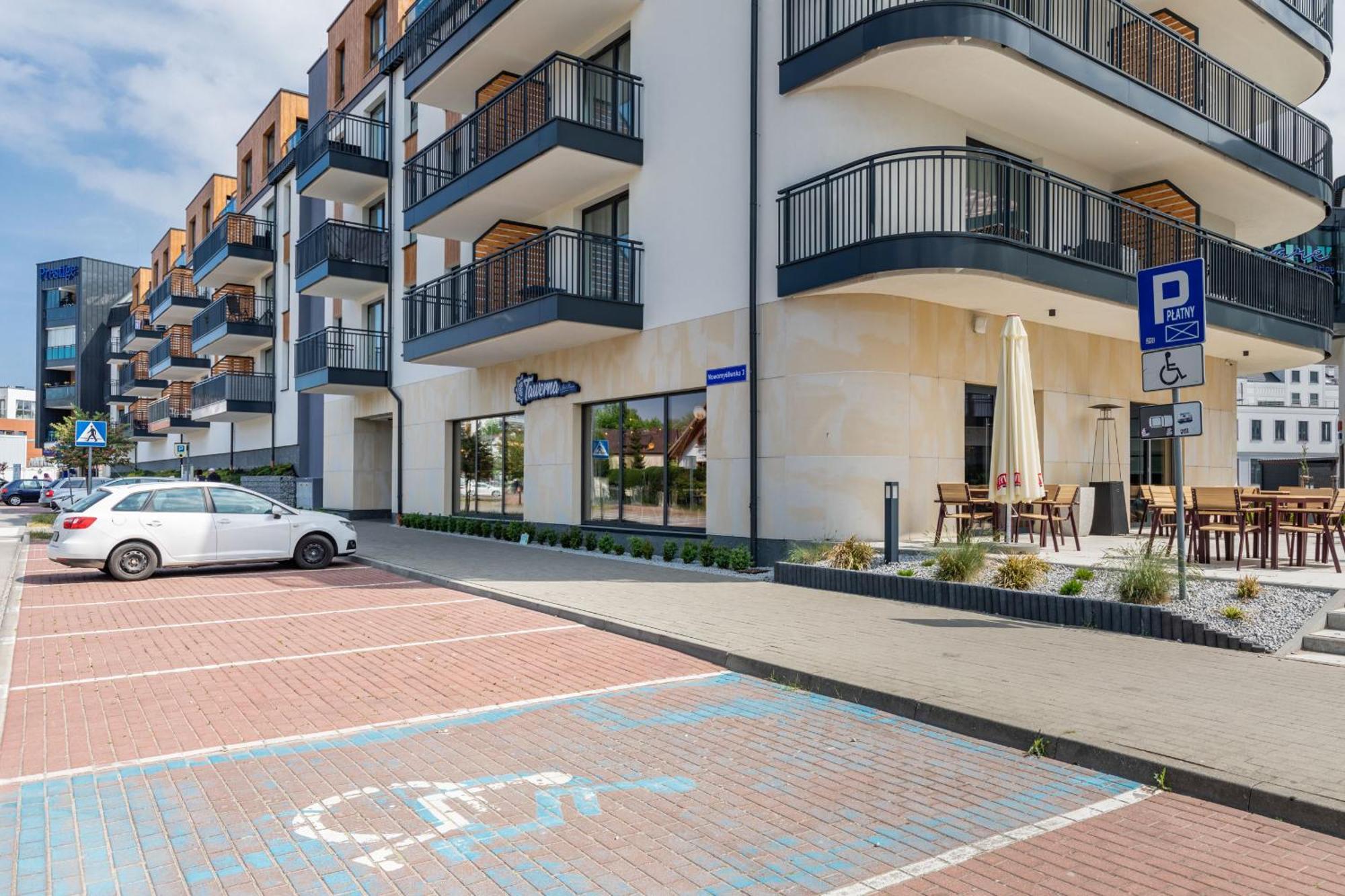 Sunny Apartments In Bel Mare Resort By Noclegi Renters مينززدرويه المظهر الخارجي الصورة