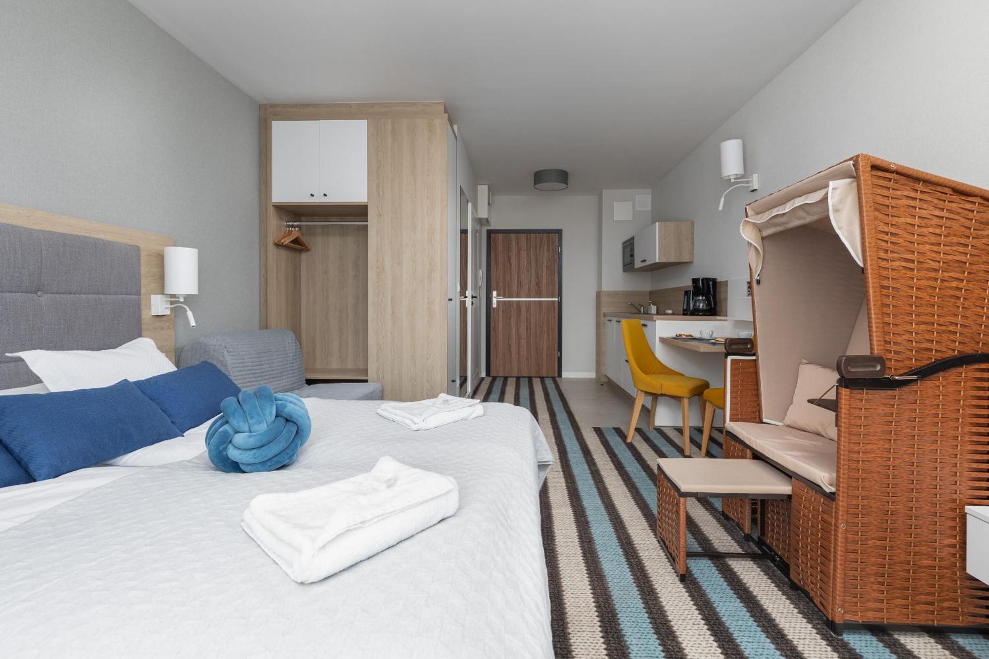 Sunny Apartments In Bel Mare Resort By Noclegi Renters مينززدرويه المظهر الخارجي الصورة