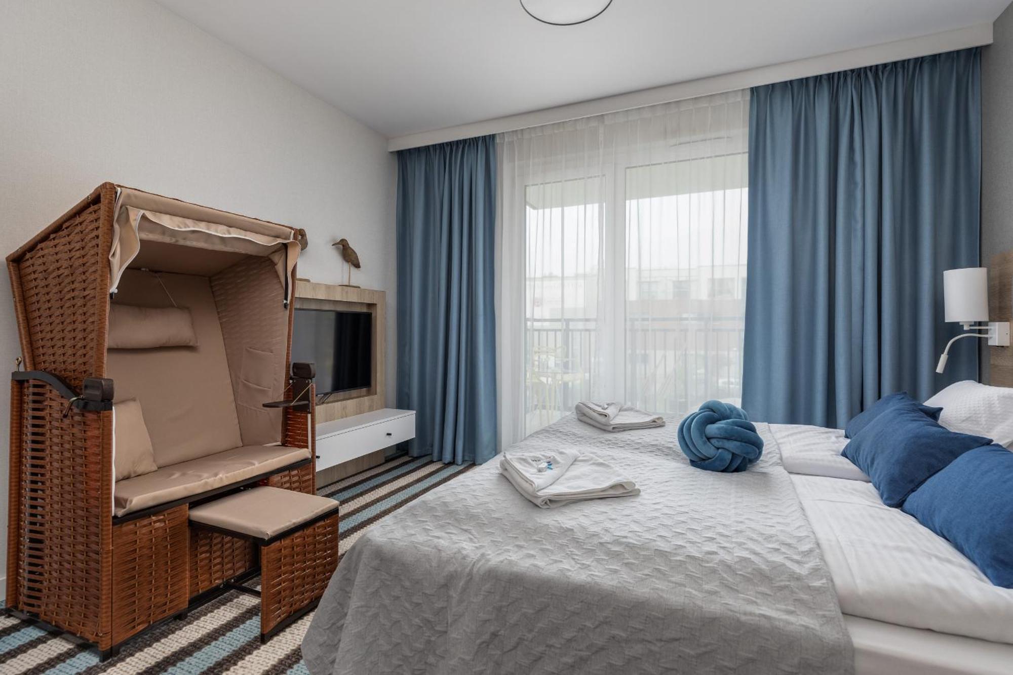 Sunny Apartments In Bel Mare Resort By Noclegi Renters مينززدرويه المظهر الخارجي الصورة
