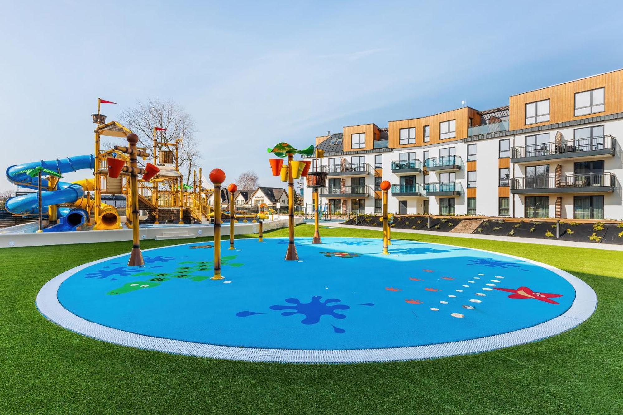 Sunny Apartments In Bel Mare Resort By Noclegi Renters مينززدرويه المظهر الخارجي الصورة