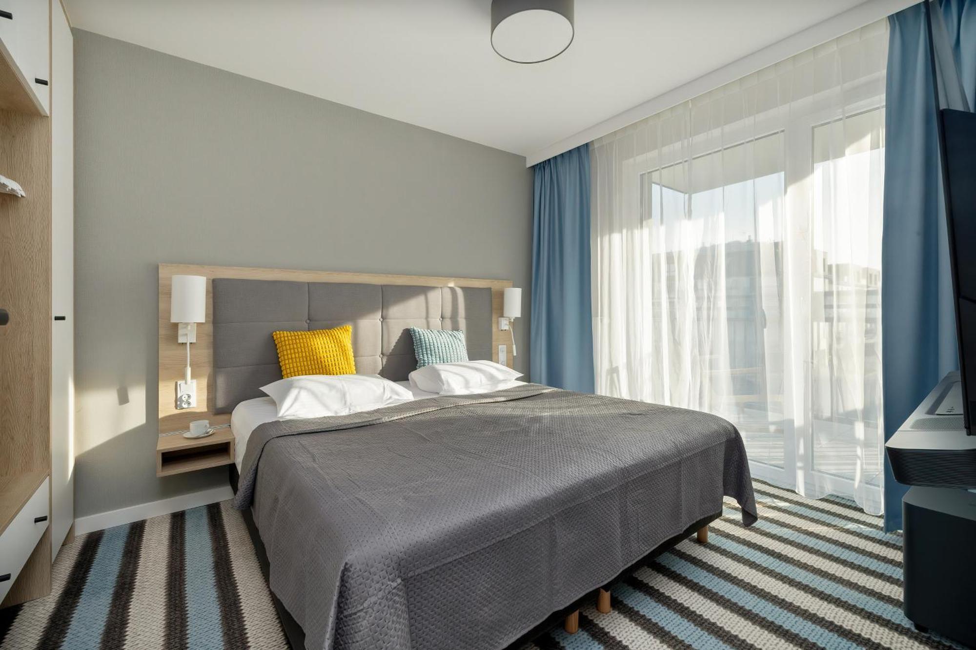 Sunny Apartments In Bel Mare Resort By Noclegi Renters مينززدرويه المظهر الخارجي الصورة