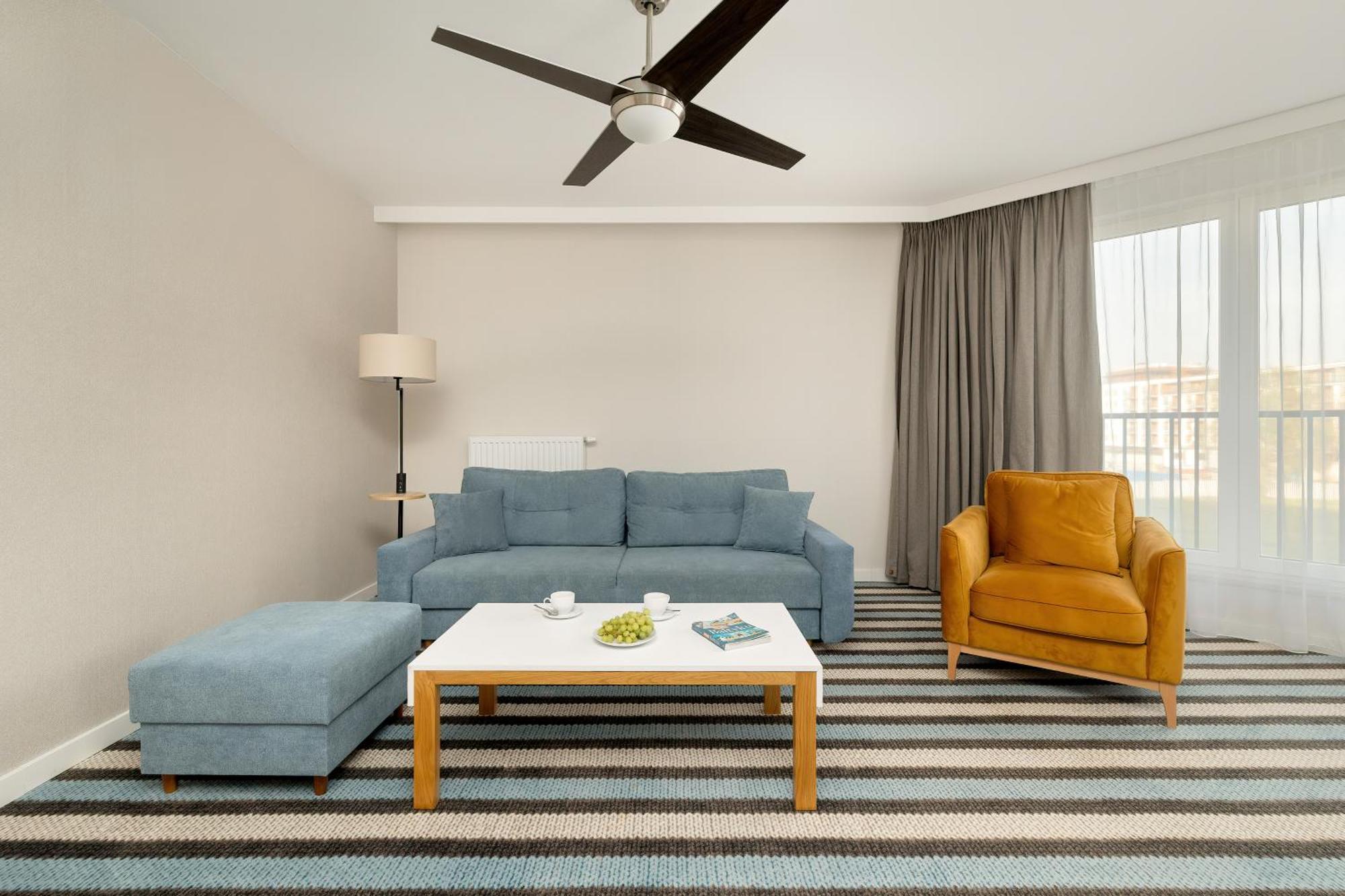 Sunny Apartments In Bel Mare Resort By Noclegi Renters مينززدرويه المظهر الخارجي الصورة