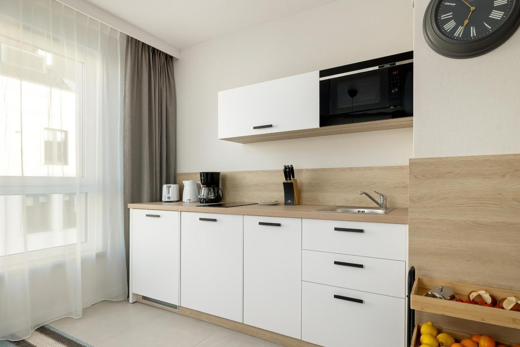 Sunny Apartments In Bel Mare Resort By Noclegi Renters مينززدرويه المظهر الخارجي الصورة