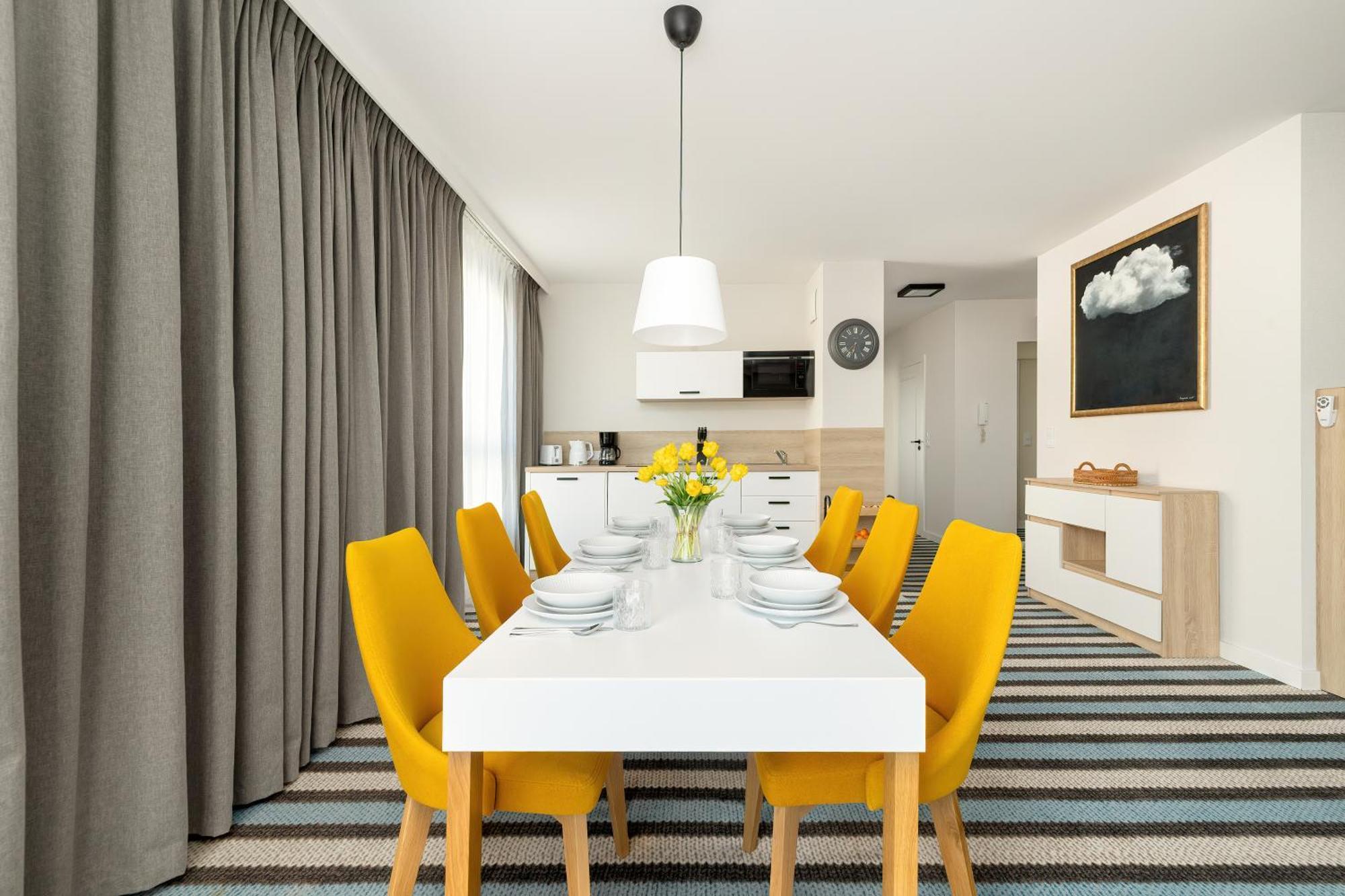 Sunny Apartments In Bel Mare Resort By Noclegi Renters مينززدرويه المظهر الخارجي الصورة