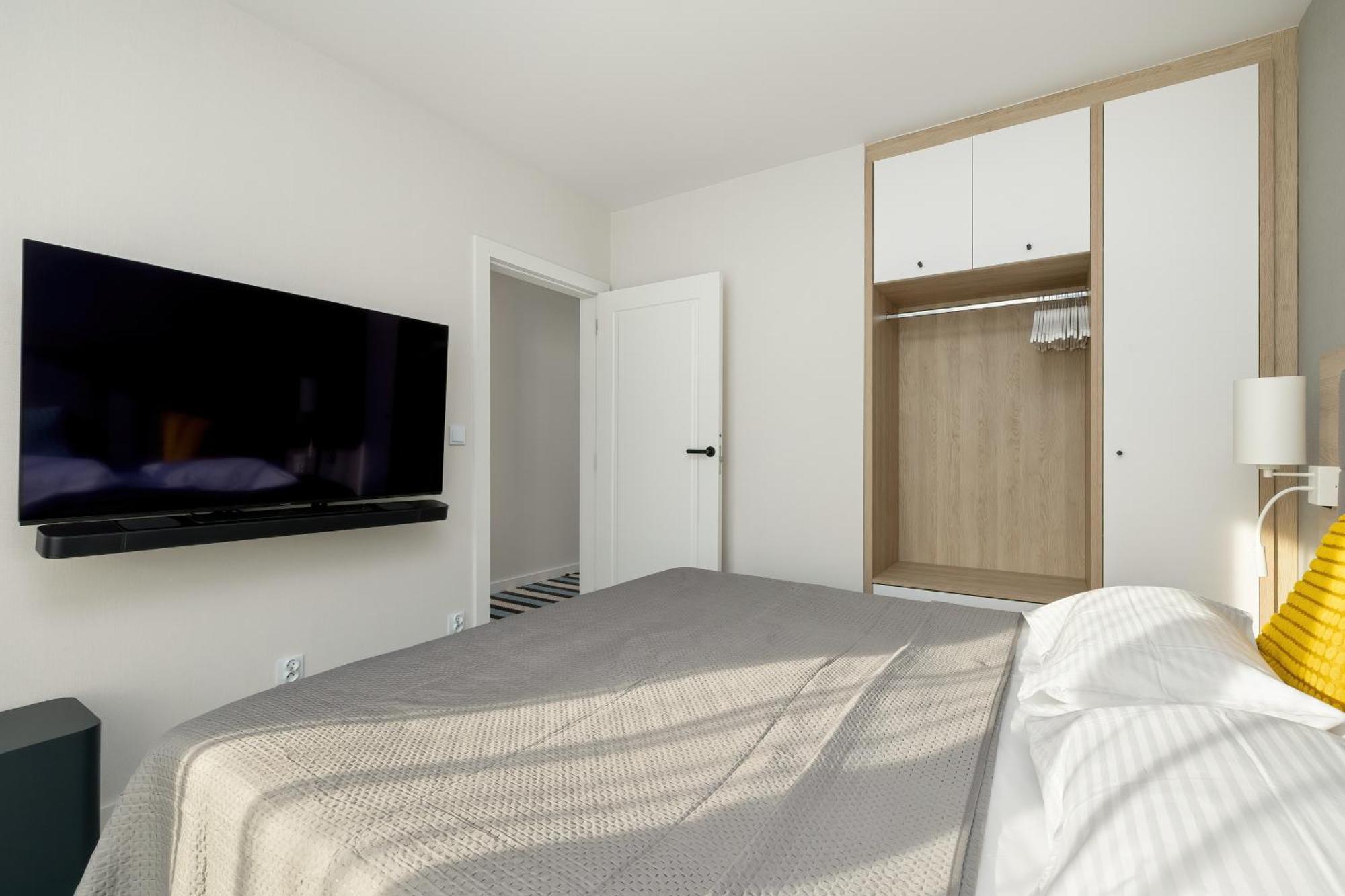 Sunny Apartments In Bel Mare Resort By Noclegi Renters مينززدرويه المظهر الخارجي الصورة