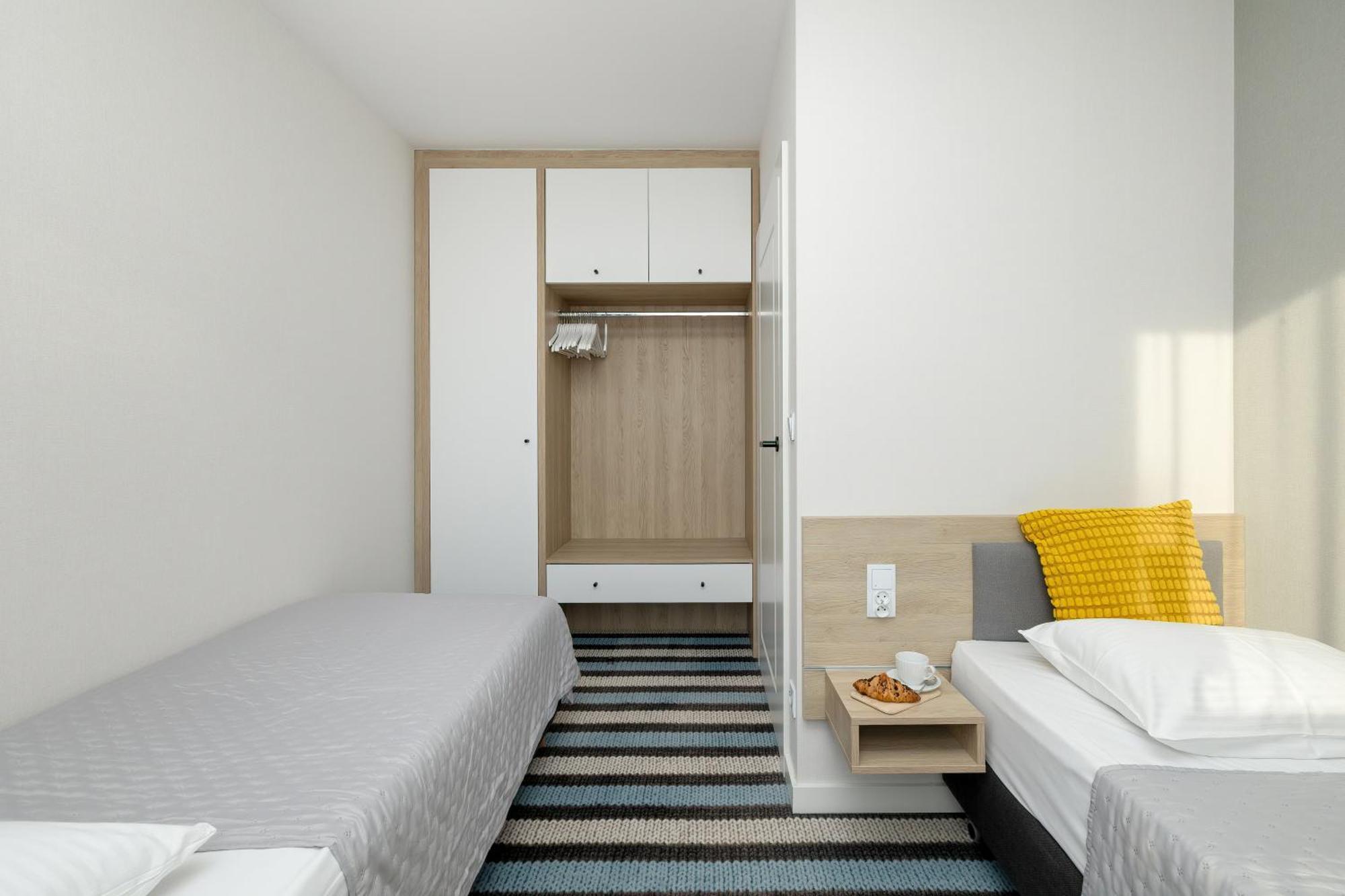 Sunny Apartments In Bel Mare Resort By Noclegi Renters مينززدرويه المظهر الخارجي الصورة