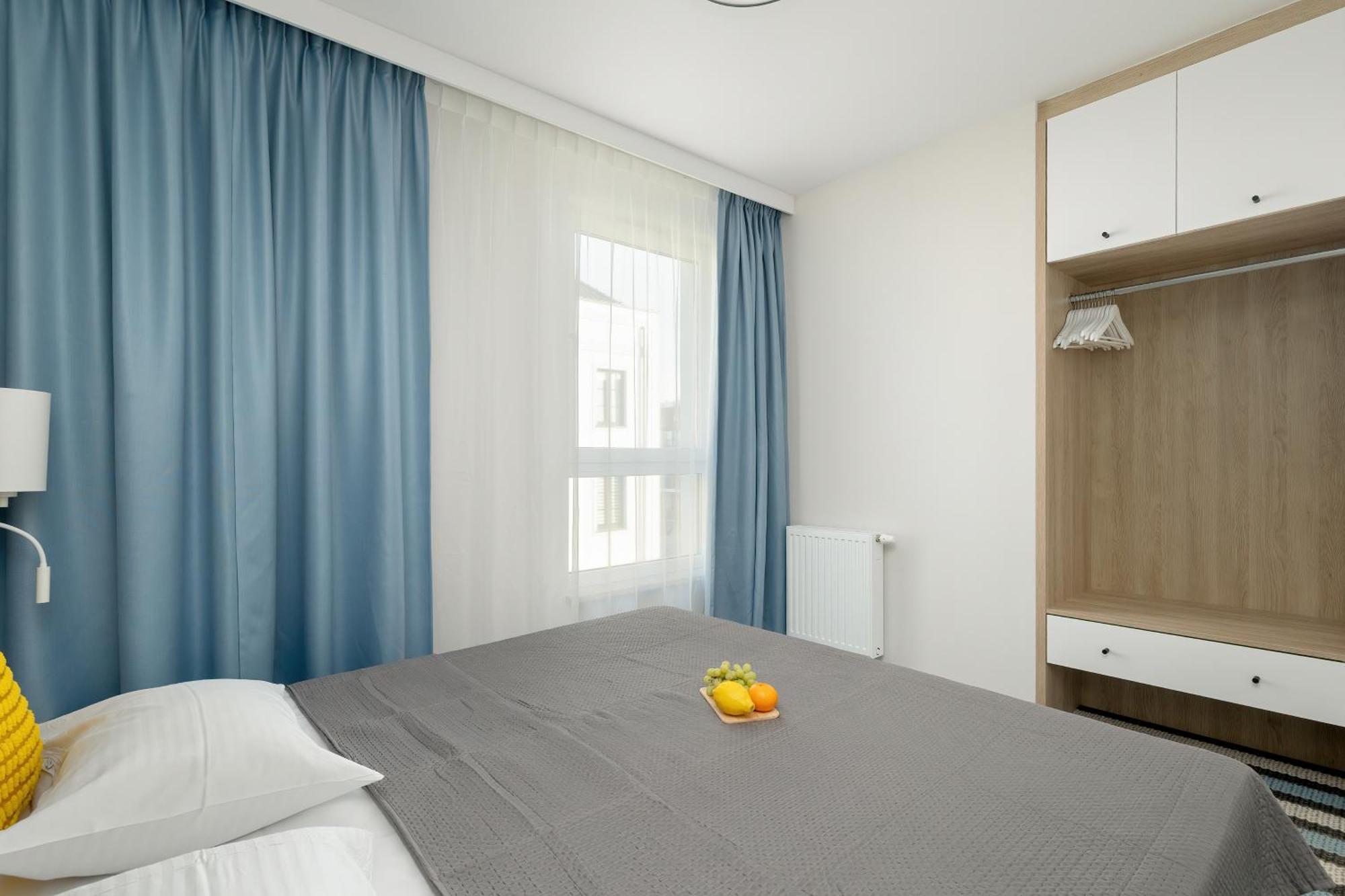 Sunny Apartments In Bel Mare Resort By Noclegi Renters مينززدرويه المظهر الخارجي الصورة