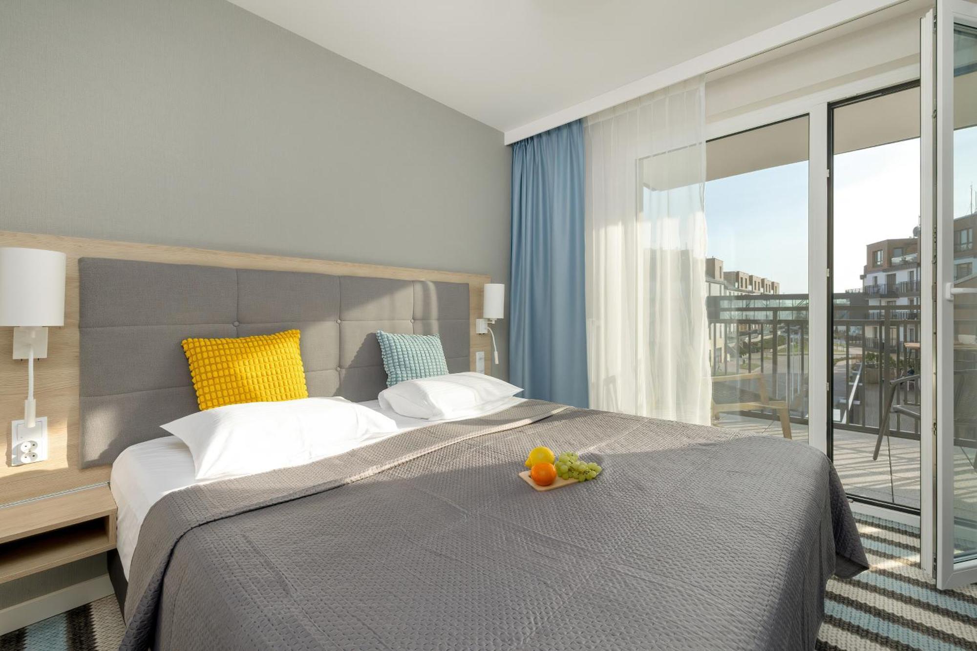 Sunny Apartments In Bel Mare Resort By Noclegi Renters مينززدرويه المظهر الخارجي الصورة