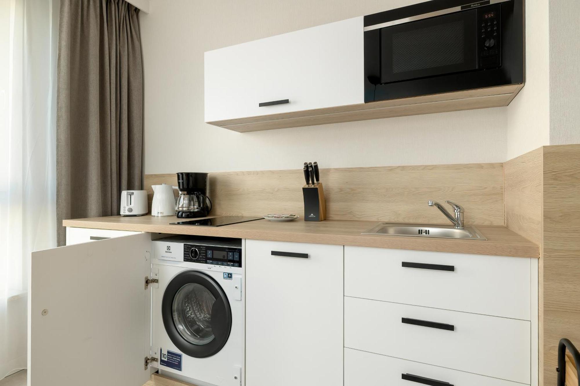 Sunny Apartments In Bel Mare Resort By Noclegi Renters مينززدرويه المظهر الخارجي الصورة
