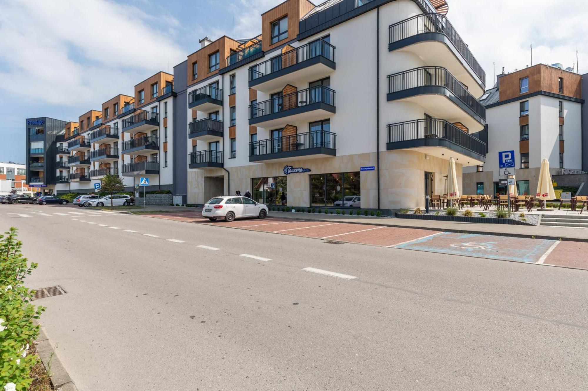 Sunny Apartments In Bel Mare Resort By Noclegi Renters مينززدرويه المظهر الخارجي الصورة