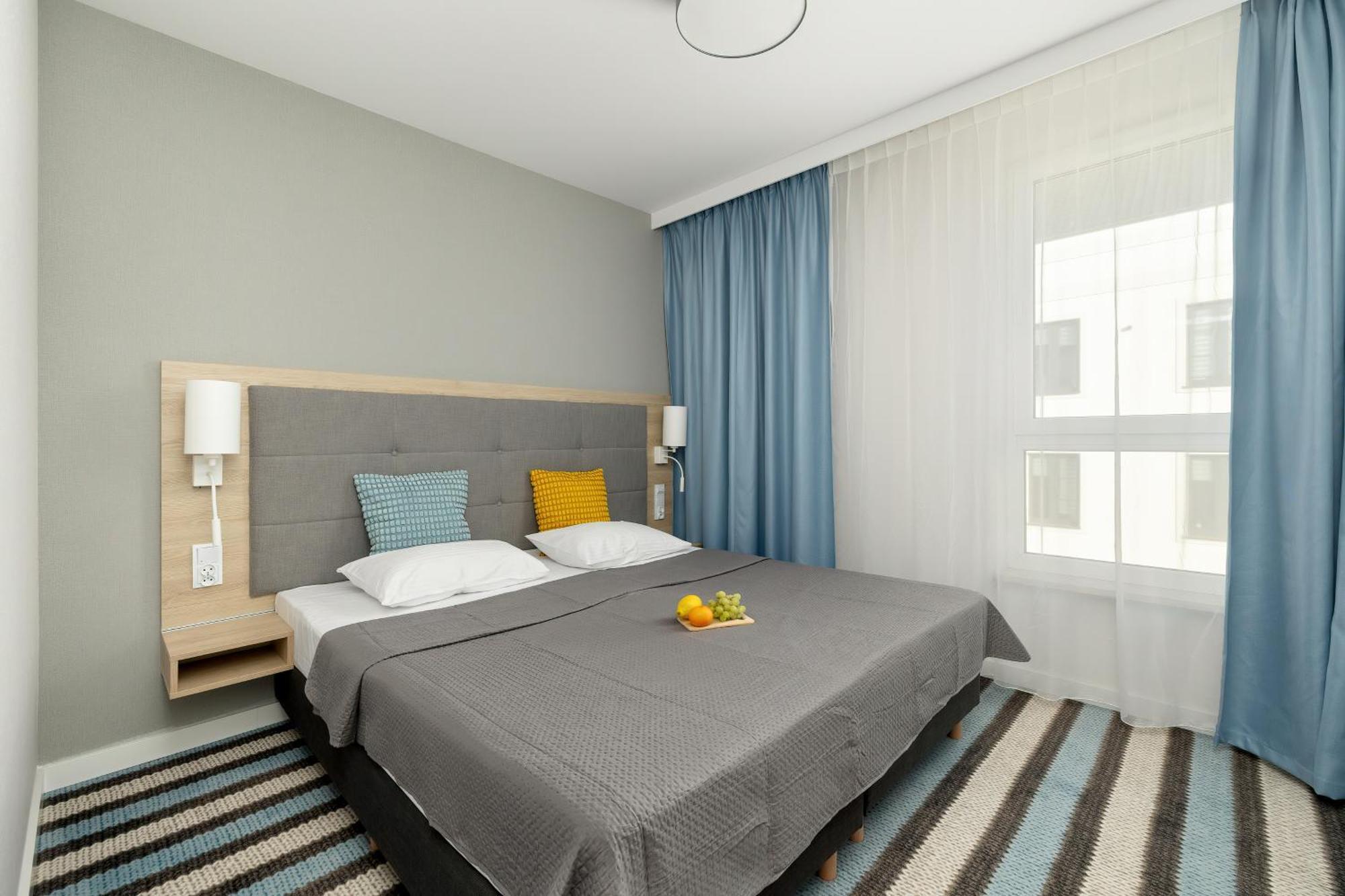 Sunny Apartments In Bel Mare Resort By Noclegi Renters مينززدرويه المظهر الخارجي الصورة