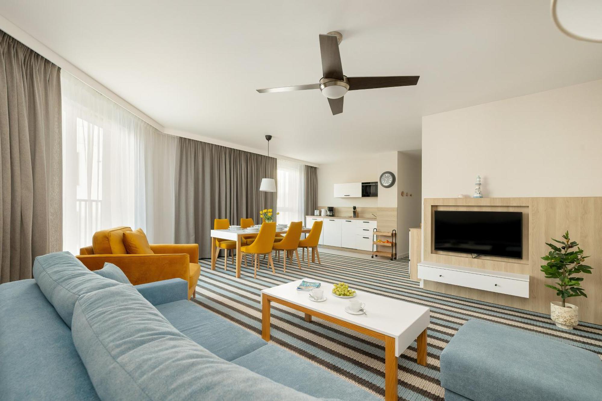 Sunny Apartments In Bel Mare Resort By Noclegi Renters مينززدرويه المظهر الخارجي الصورة