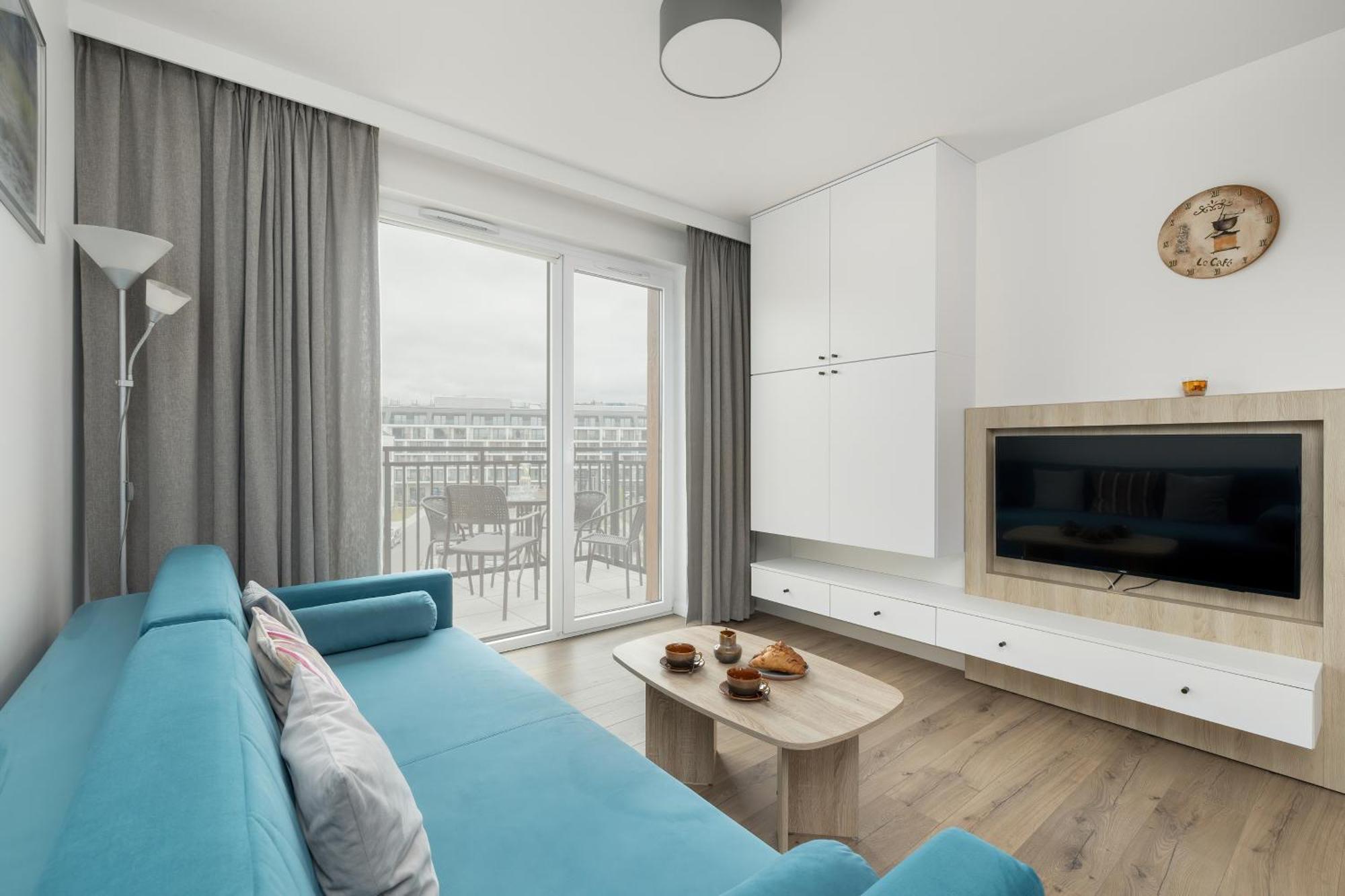 Sunny Apartments In Bel Mare Resort By Noclegi Renters مينززدرويه المظهر الخارجي الصورة