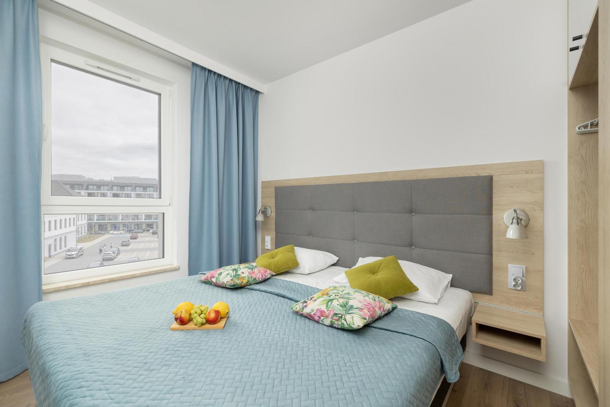 Sunny Apartments In Bel Mare Resort By Noclegi Renters مينززدرويه المظهر الخارجي الصورة