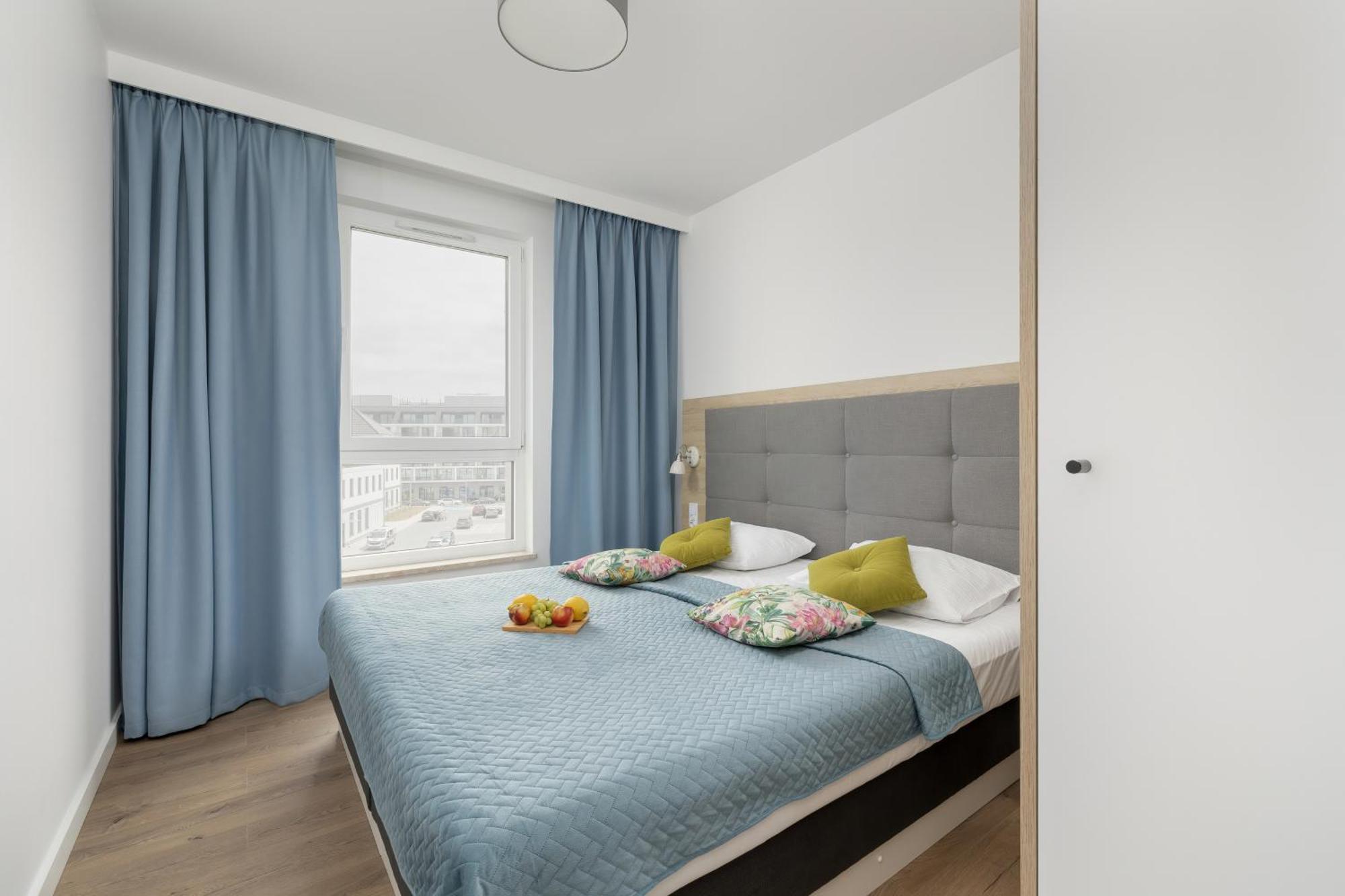 Sunny Apartments In Bel Mare Resort By Noclegi Renters مينززدرويه المظهر الخارجي الصورة